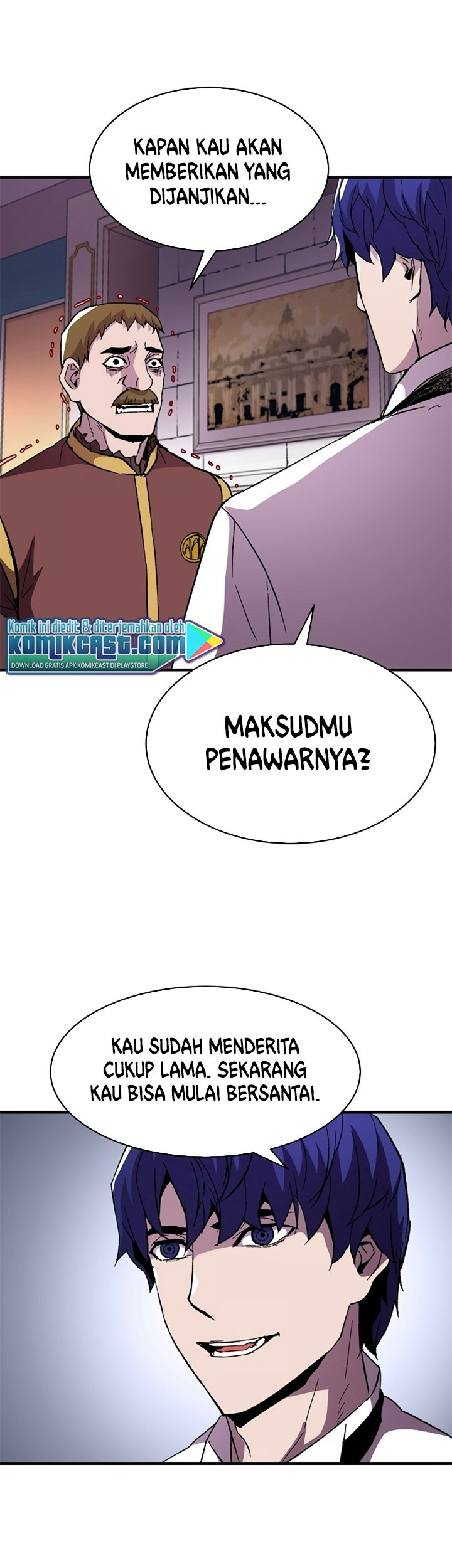 8 Circle Wizard’s Reincarnation chapter 57 halaman 22