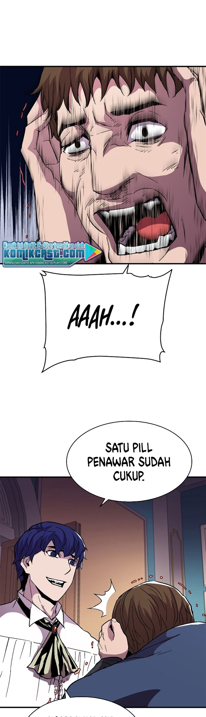 8 Circle Wizard’s Reincarnation chapter 57 halaman 26