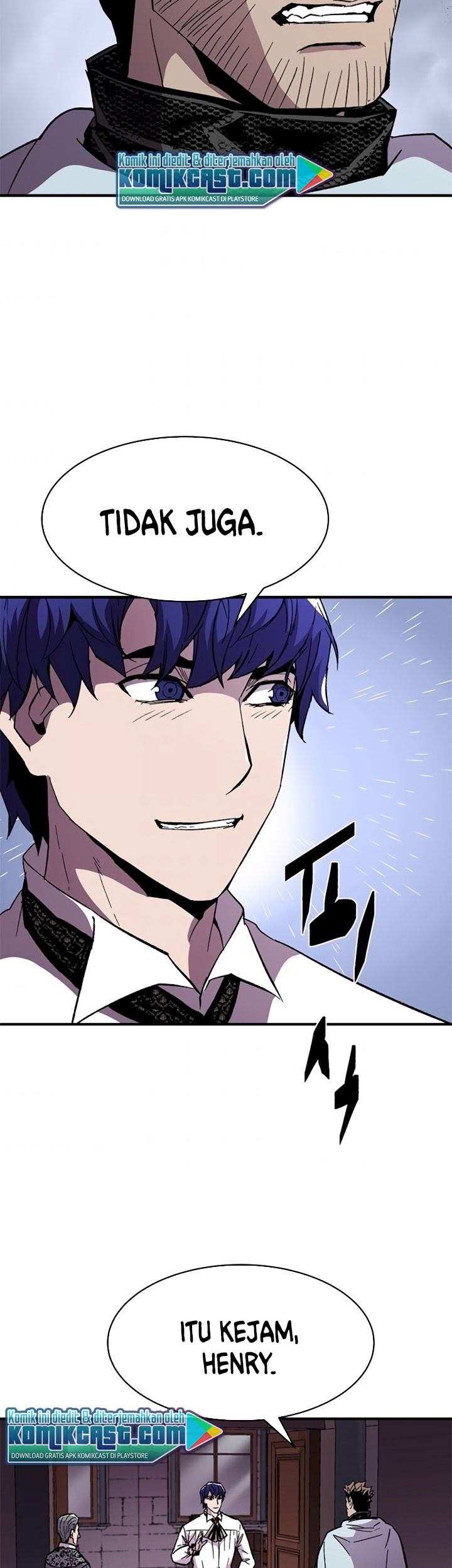 8 Circle Wizard’s Reincarnation chapter 57 halaman 30