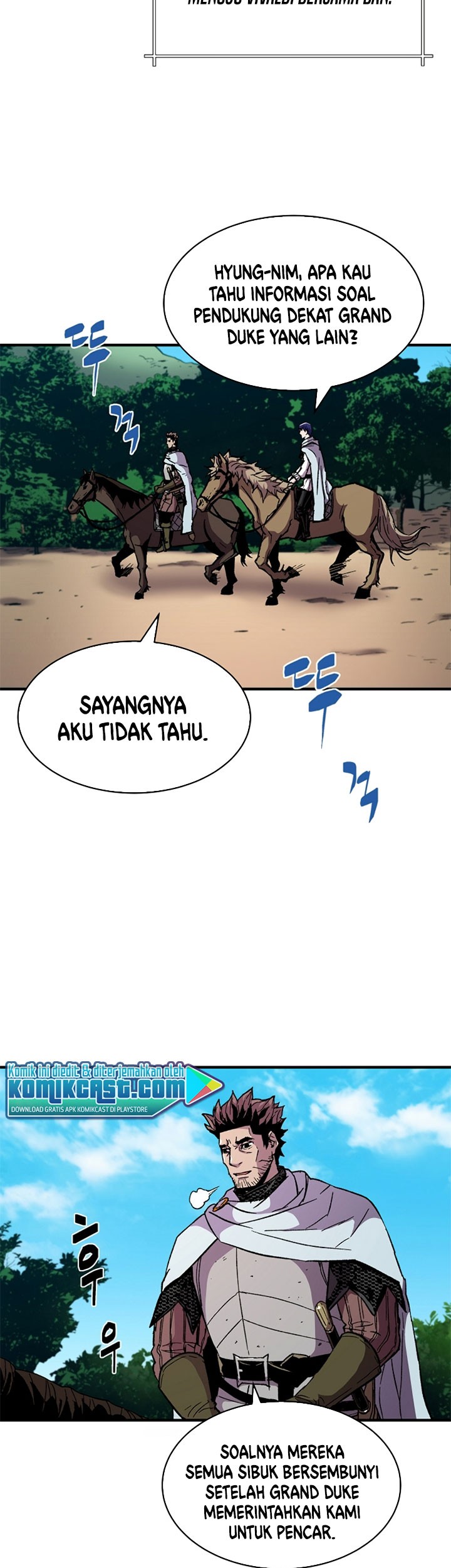 8 Circle Wizard’s Reincarnation chapter 57 halaman 34