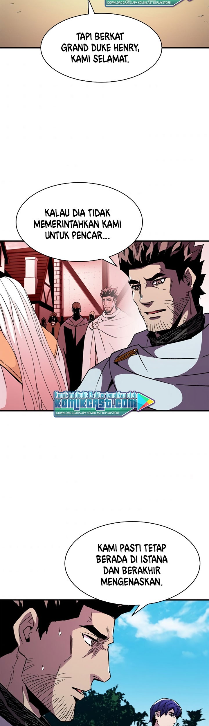 8 Circle Wizard’s Reincarnation chapter 57 halaman 36