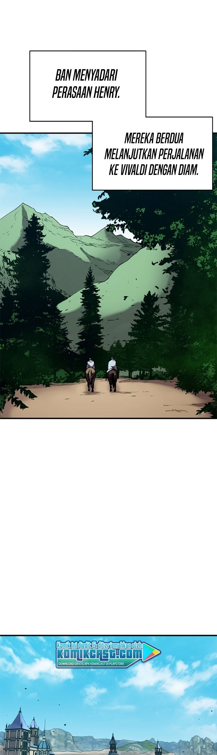 8 Circle Wizard’s Reincarnation chapter 57 halaman 50