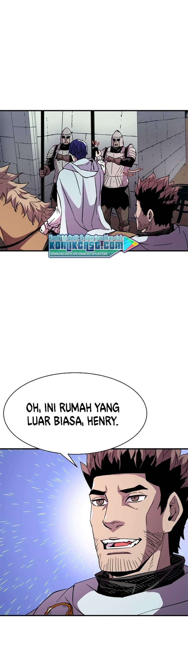 8 Circle Wizard’s Reincarnation chapter 57 halaman 52