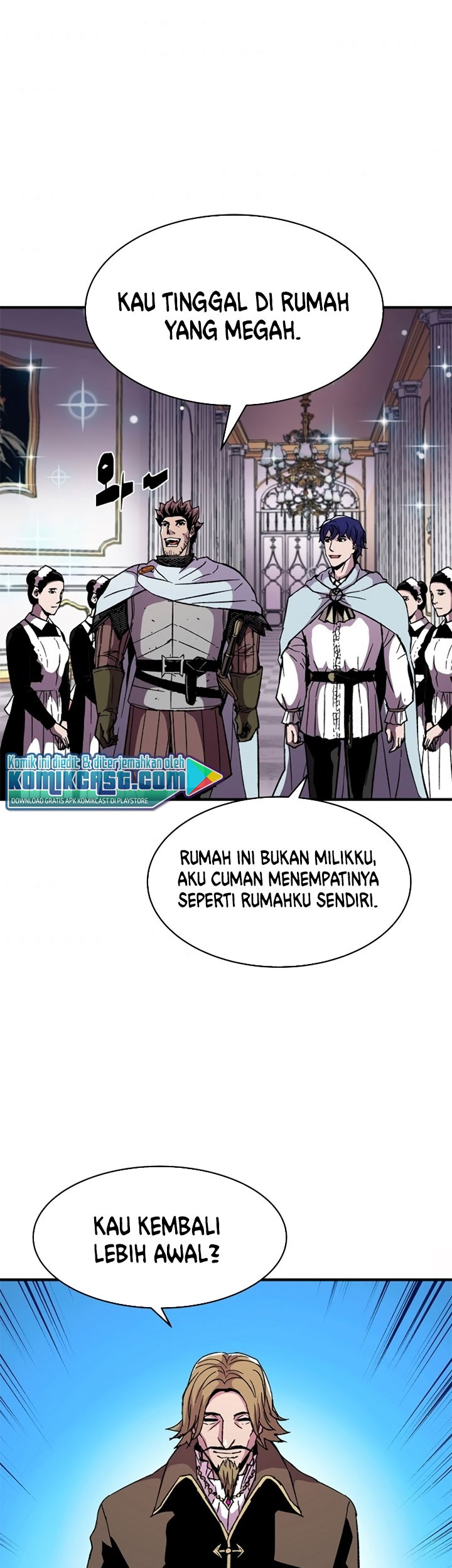 8 Circle Wizard’s Reincarnation chapter 57 halaman 54