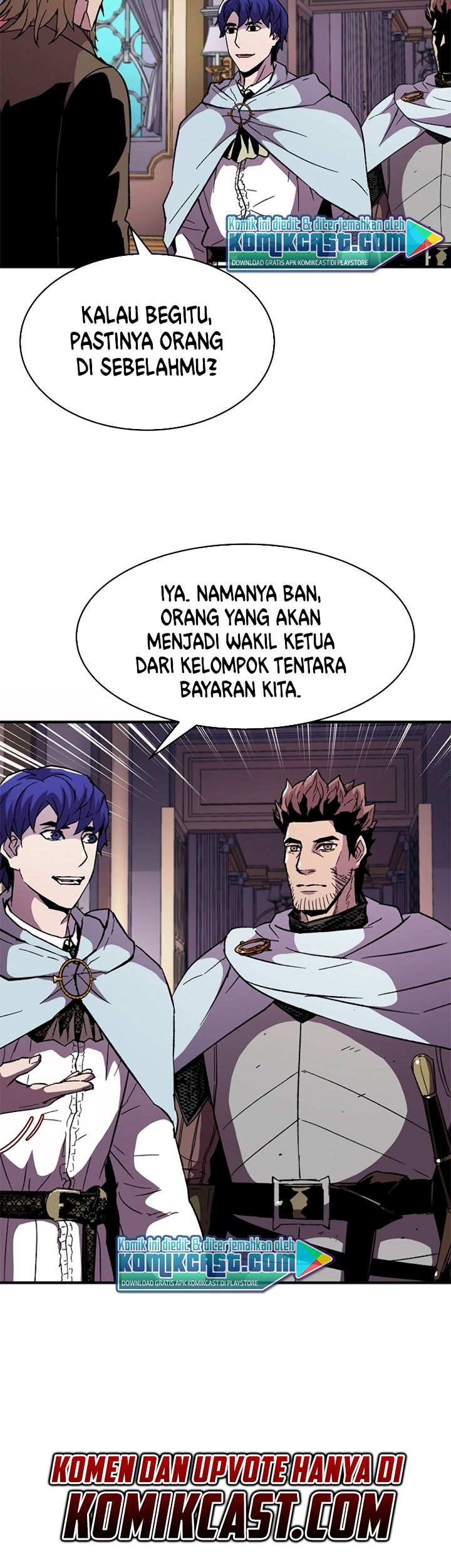 8 Circle Wizard’s Reincarnation chapter 57 halaman 56