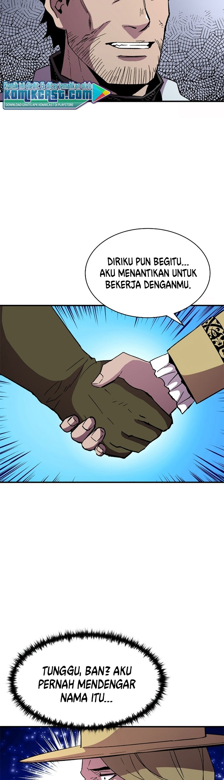 8 Circle Wizard’s Reincarnation Bab 58 halaman 4