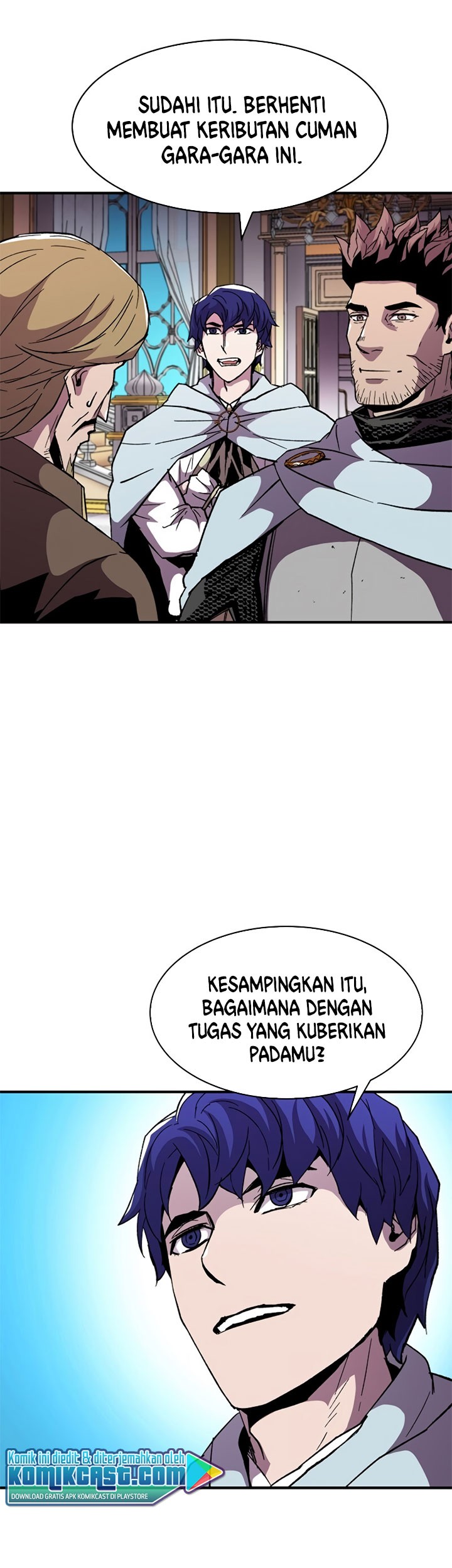8 Circle Wizard’s Reincarnation Bab 58 halaman 10