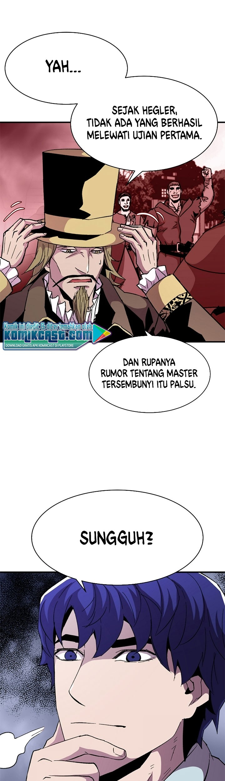 8 Circle Wizard’s Reincarnation Bab 58 halaman 12