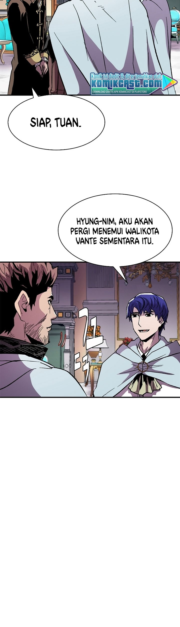 8 Circle Wizard’s Reincarnation Bab 58 halaman 18