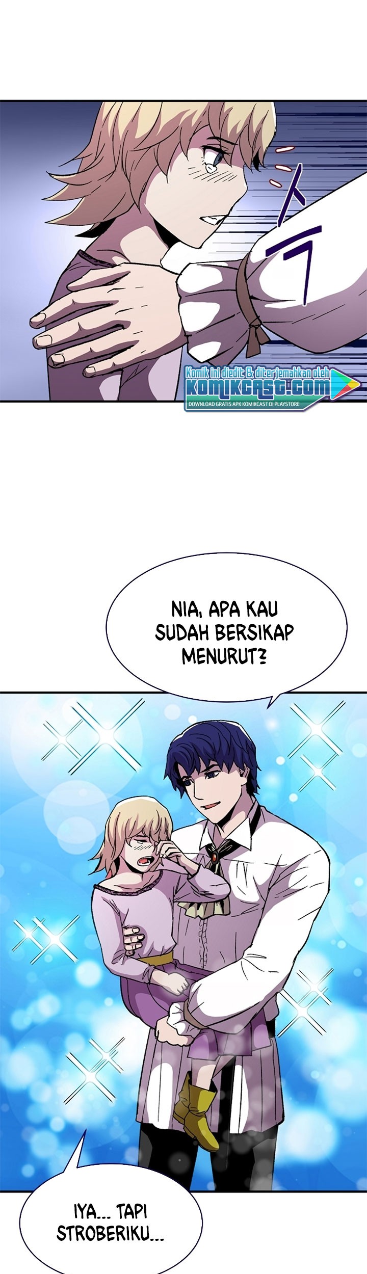 8 Circle Wizard’s Reincarnation Bab 58 halaman 28