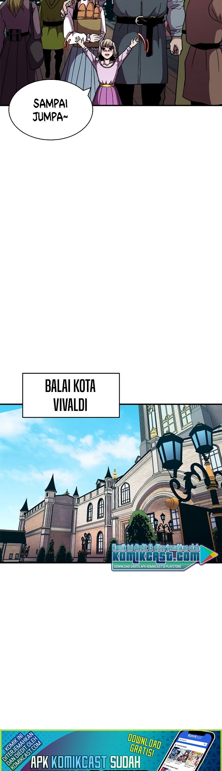8 Circle Wizard’s Reincarnation Bab 58 halaman 41