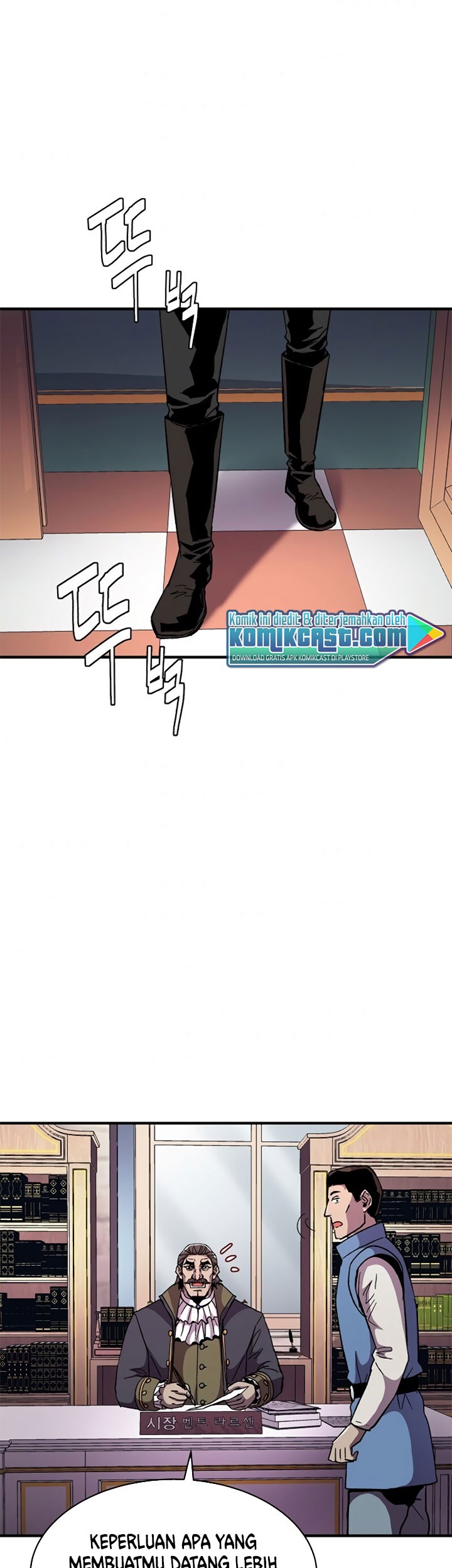 8 Circle Wizard’s Reincarnation Bab 58 halaman 43