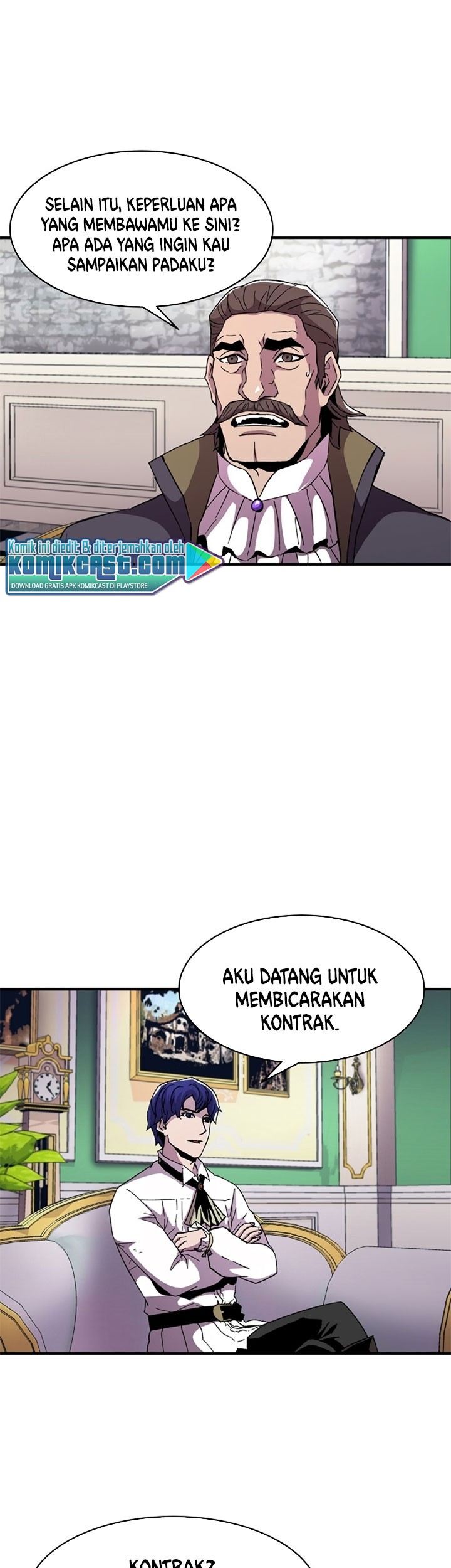 8 Circle Wizard’s Reincarnation Bab 58 halaman 47