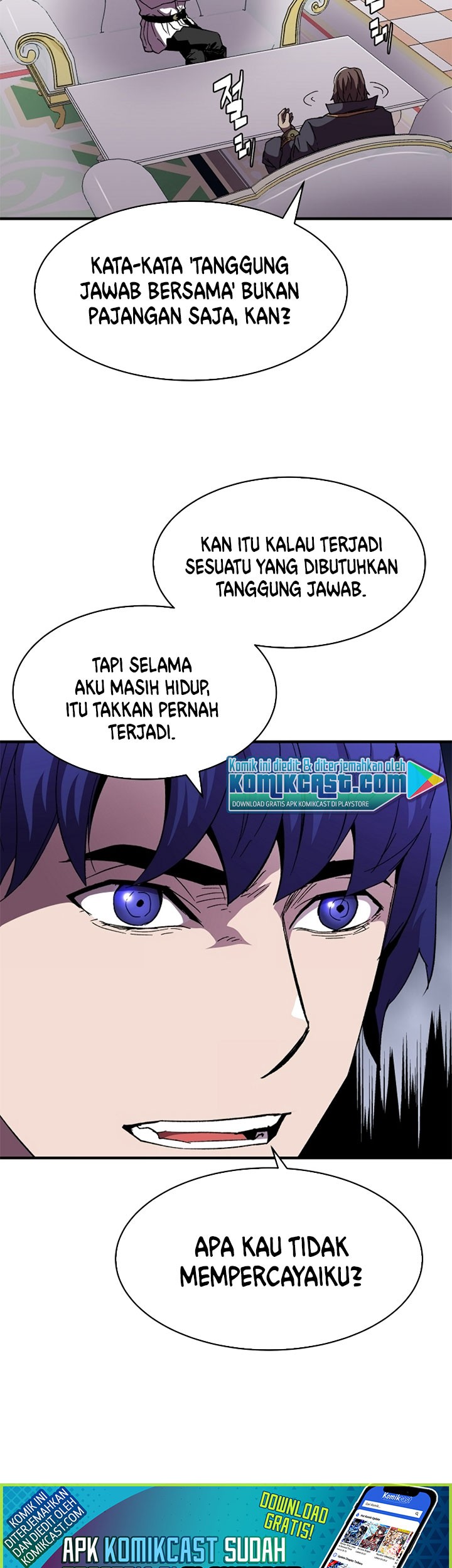 8 Circle Wizard’s Reincarnation Bab 58 halaman 51