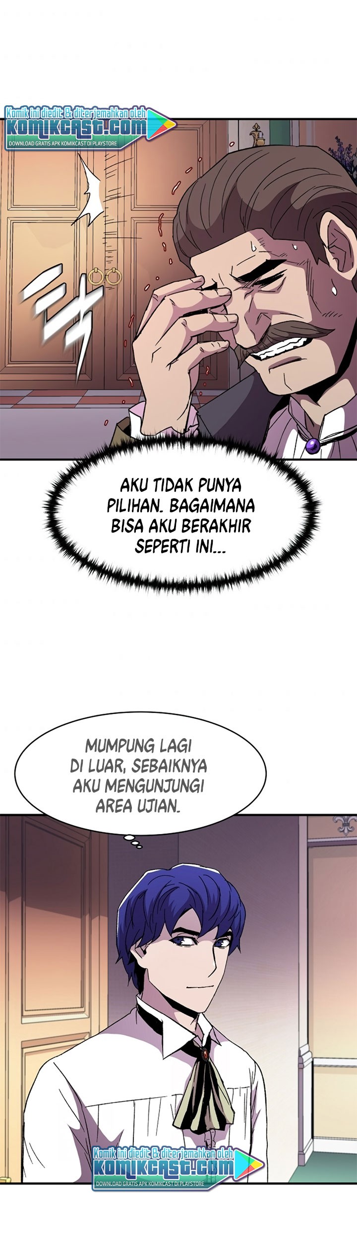 8 Circle Wizard’s Reincarnation Bab 58 halaman 55