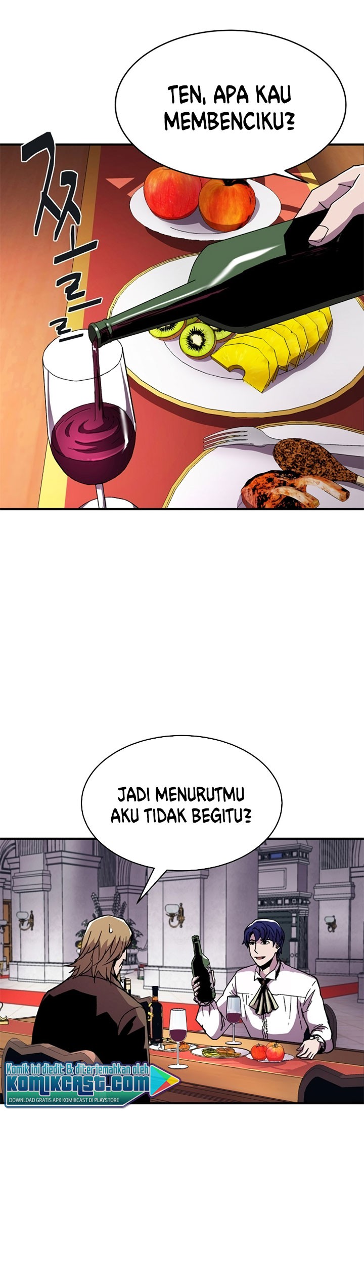 8 Circle Wizard’s Reincarnation Bab 59 halaman 14