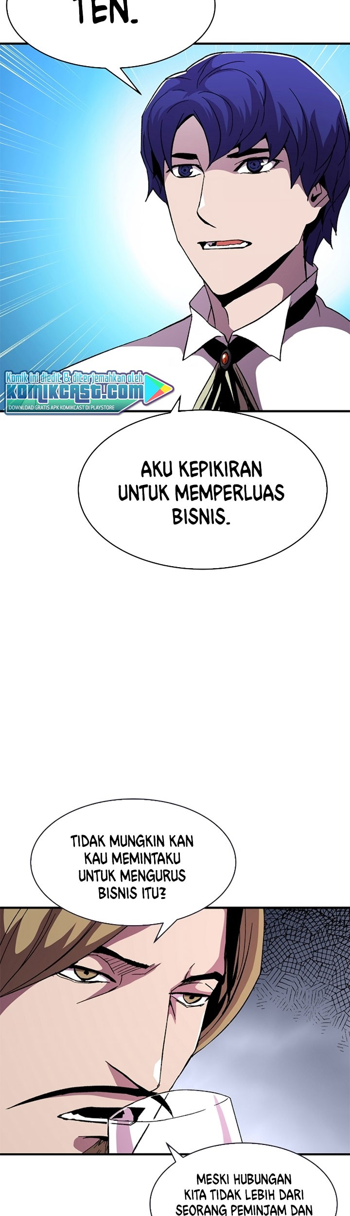 8 Circle Wizard’s Reincarnation Bab 59 halaman 16