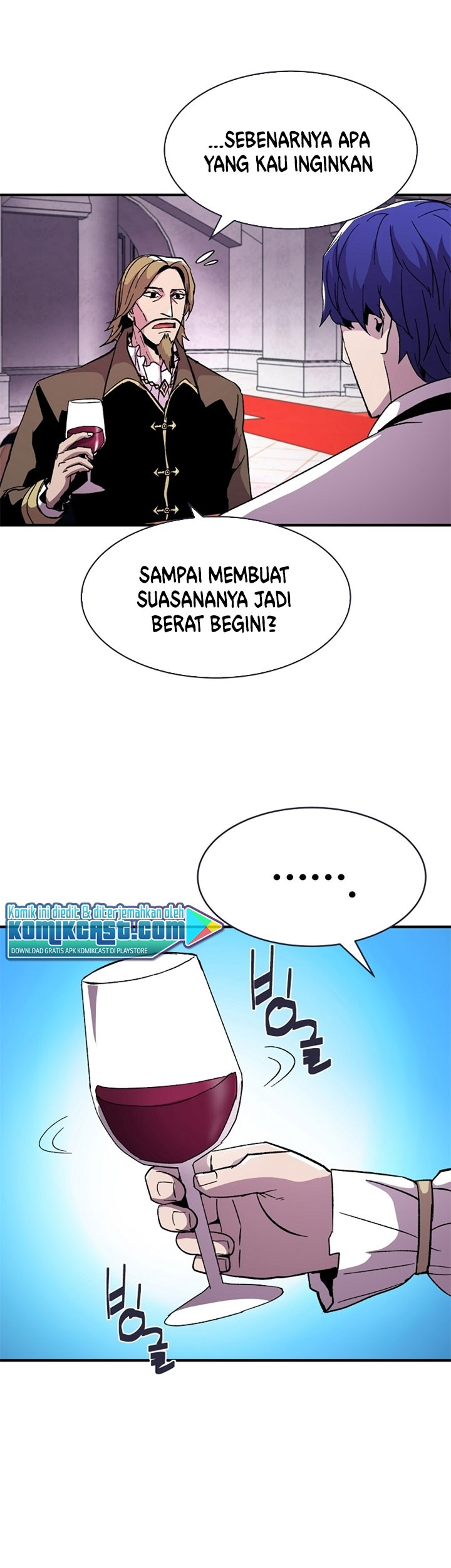 8 Circle Wizard’s Reincarnation Bab 59 halaman 18