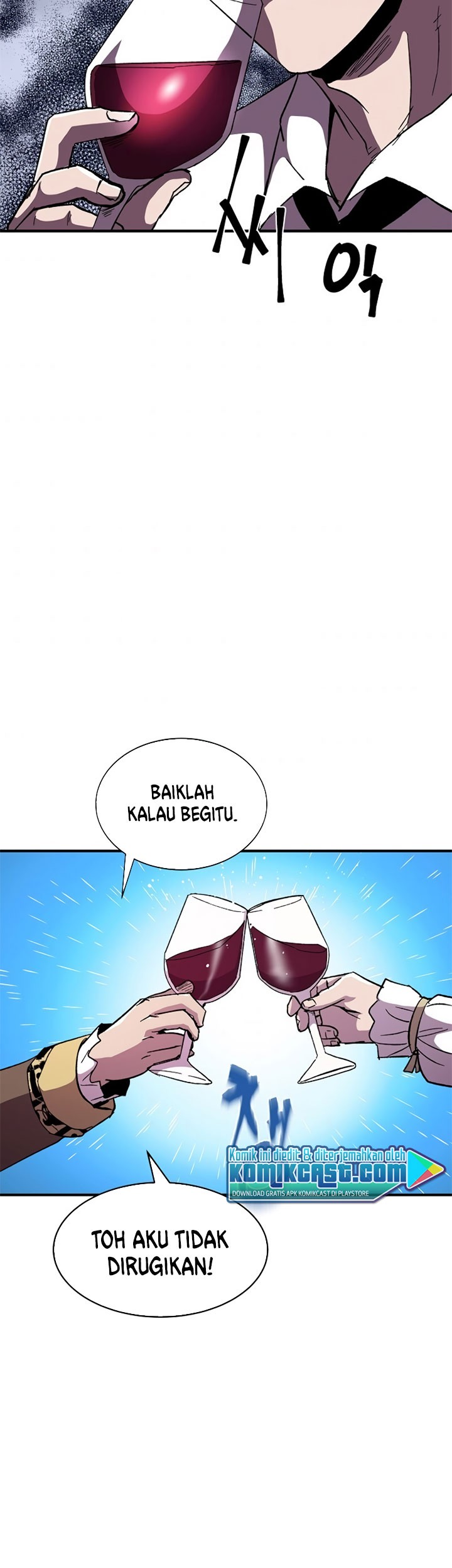 8 Circle Wizard’s Reincarnation Bab 59 halaman 24