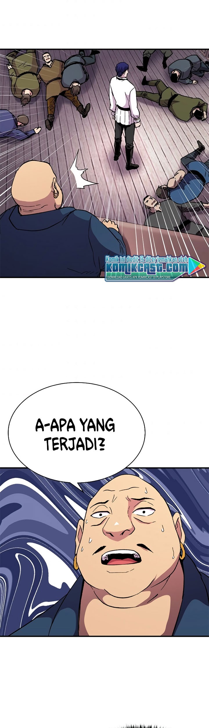 8 Circle Wizard’s Reincarnation Bab 59 halaman 42
