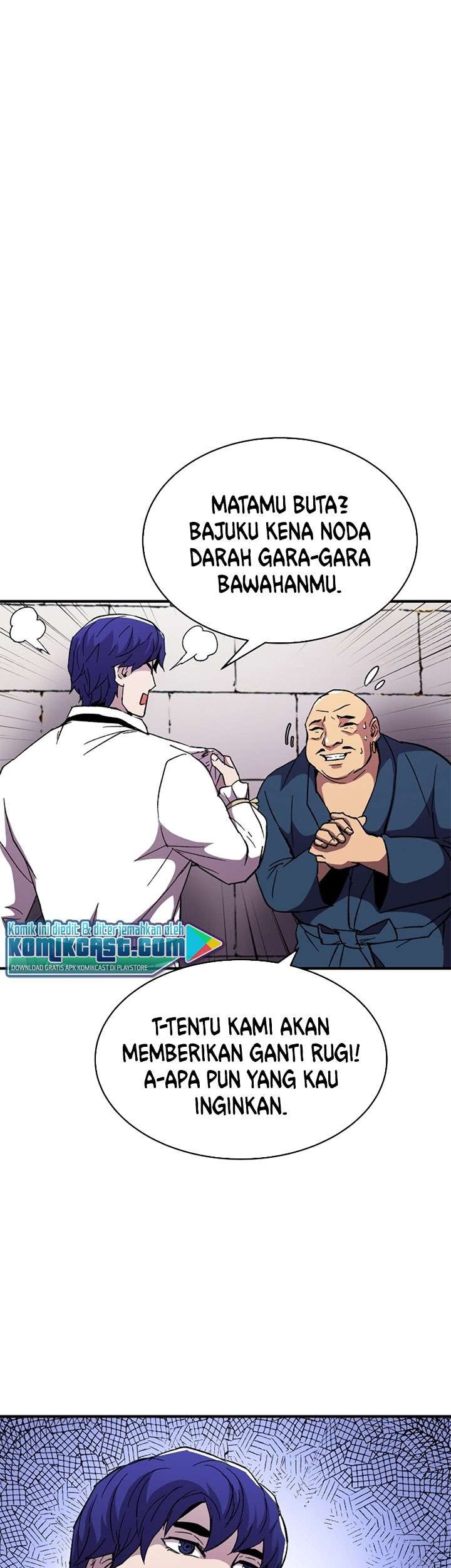 8 Circle Wizard’s Reincarnation chapter 60 halaman 1