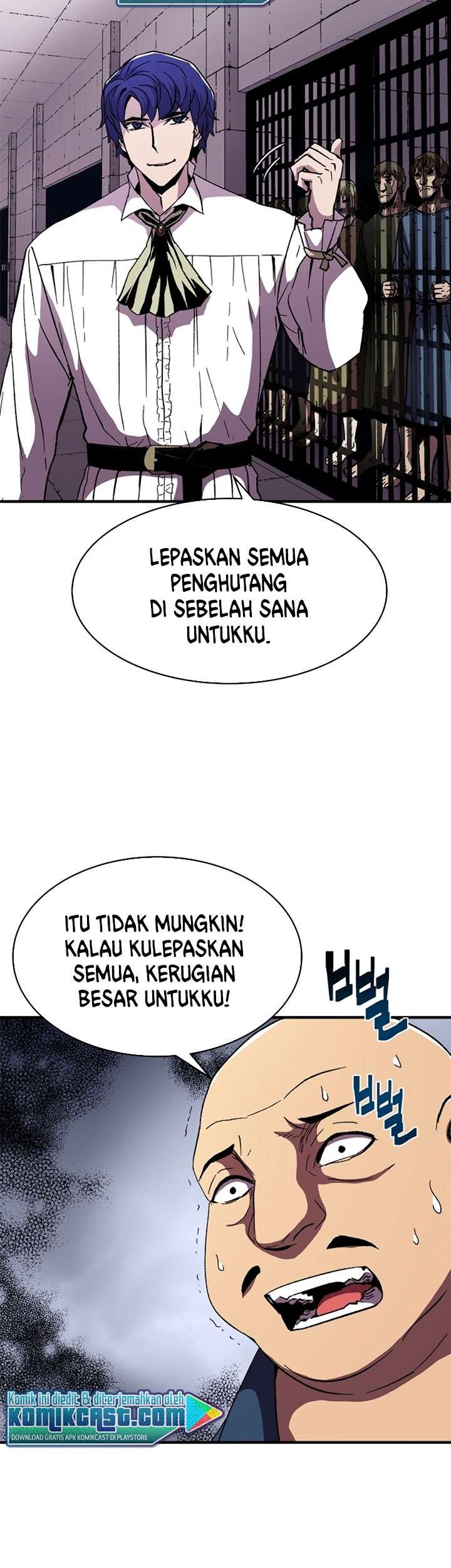 8 Circle Wizard’s Reincarnation chapter 60 halaman 3