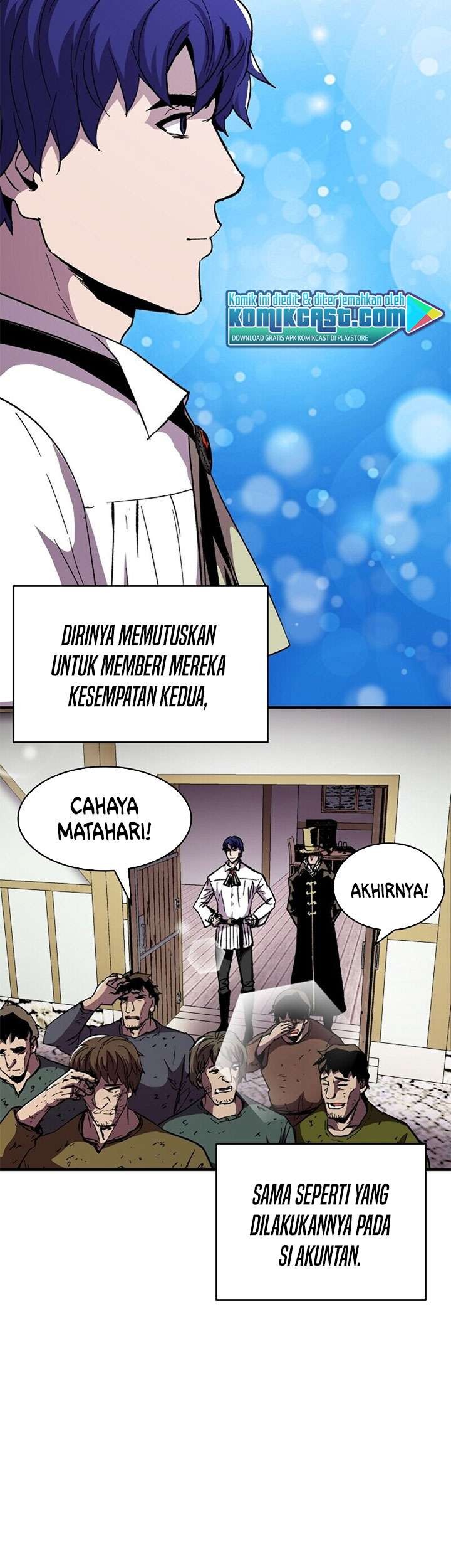 8 Circle Wizard’s Reincarnation chapter 60 halaman 7