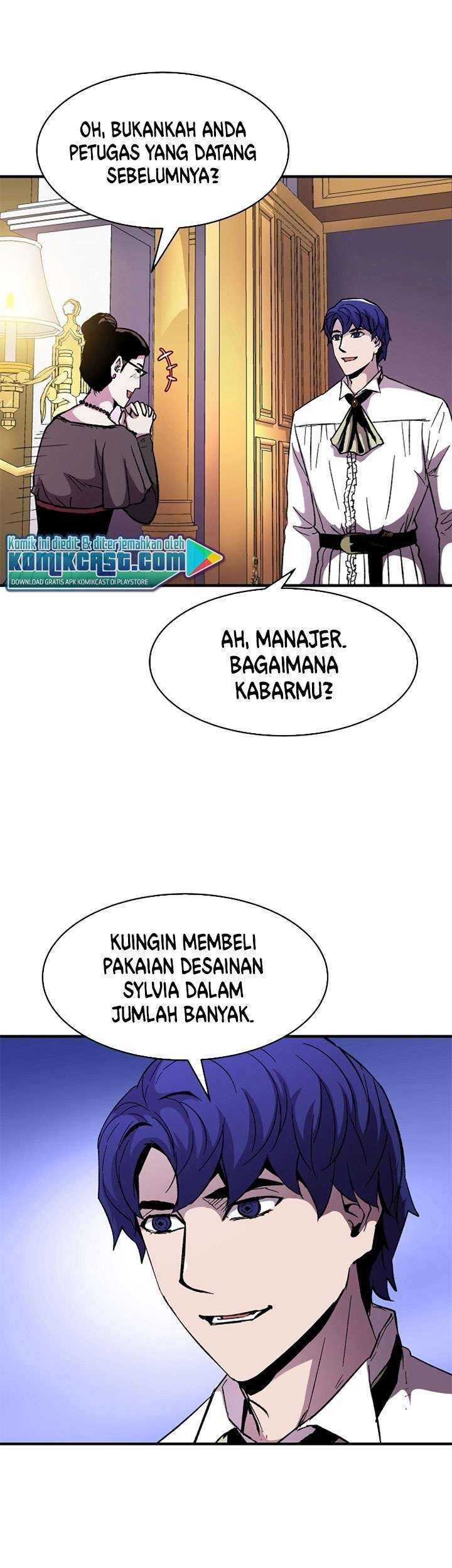 8 Circle Wizard’s Reincarnation chapter 60 halaman 11
