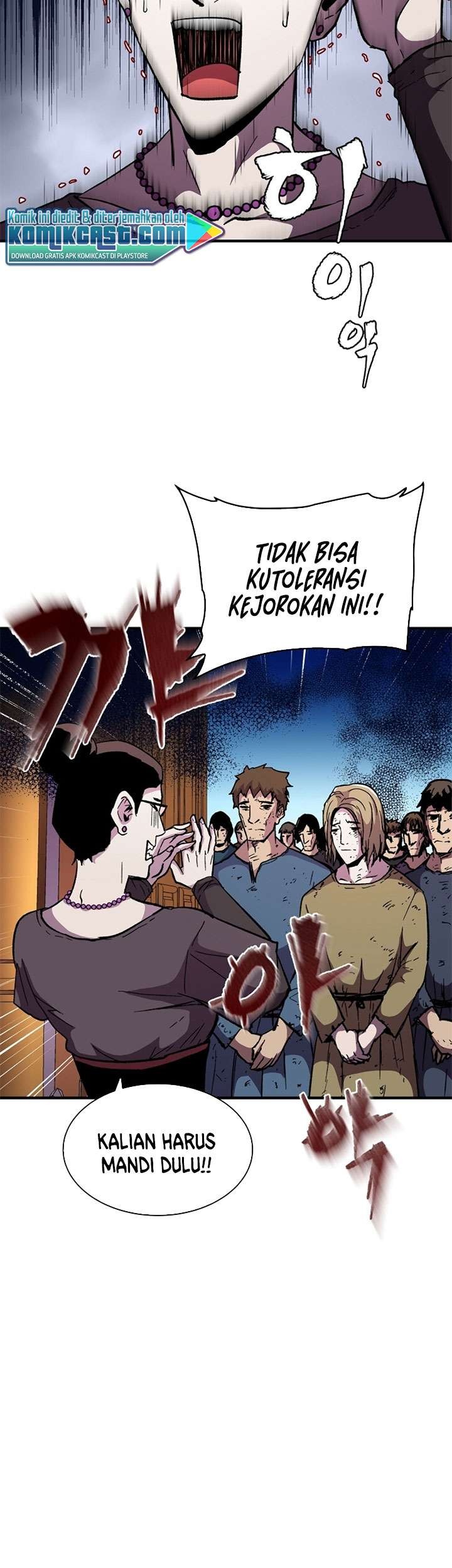 8 Circle Wizard’s Reincarnation chapter 60 halaman 15