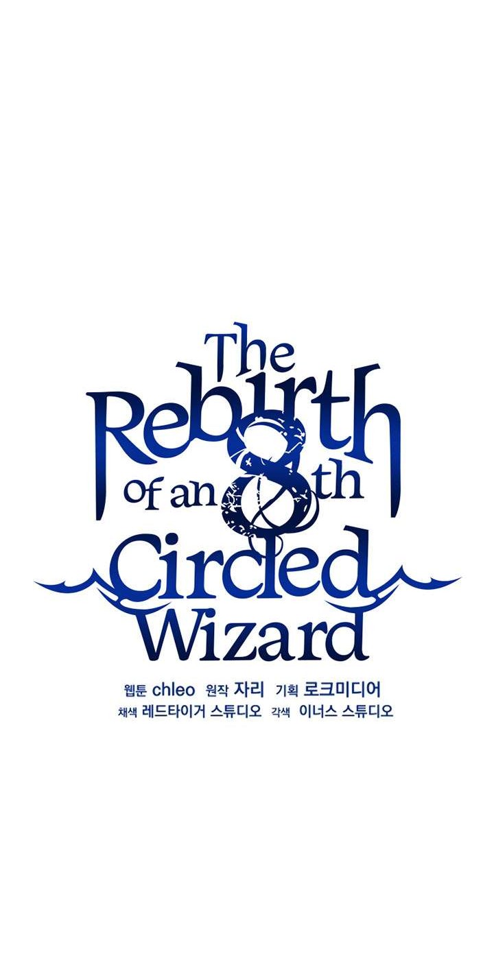 8 Circle Wizard’s Reincarnation chapter 60 halaman 16