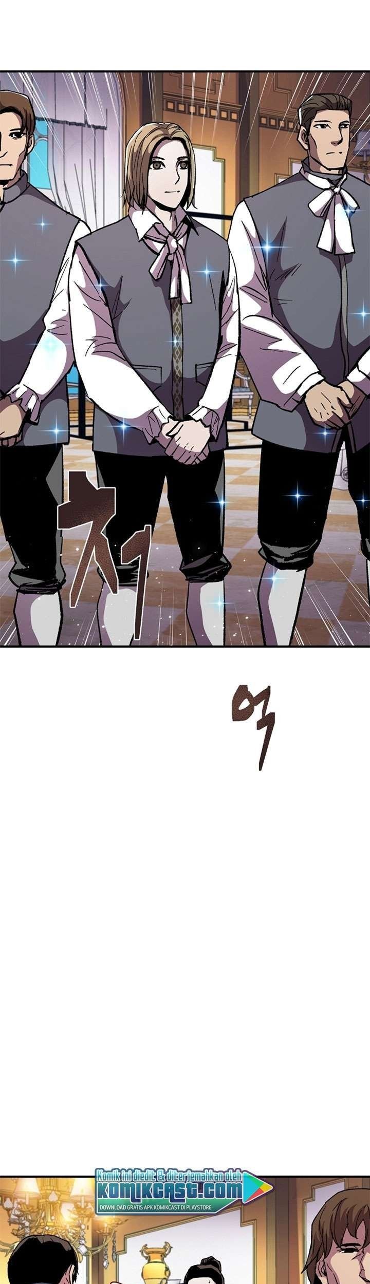 8 Circle Wizard’s Reincarnation chapter 60 halaman 19