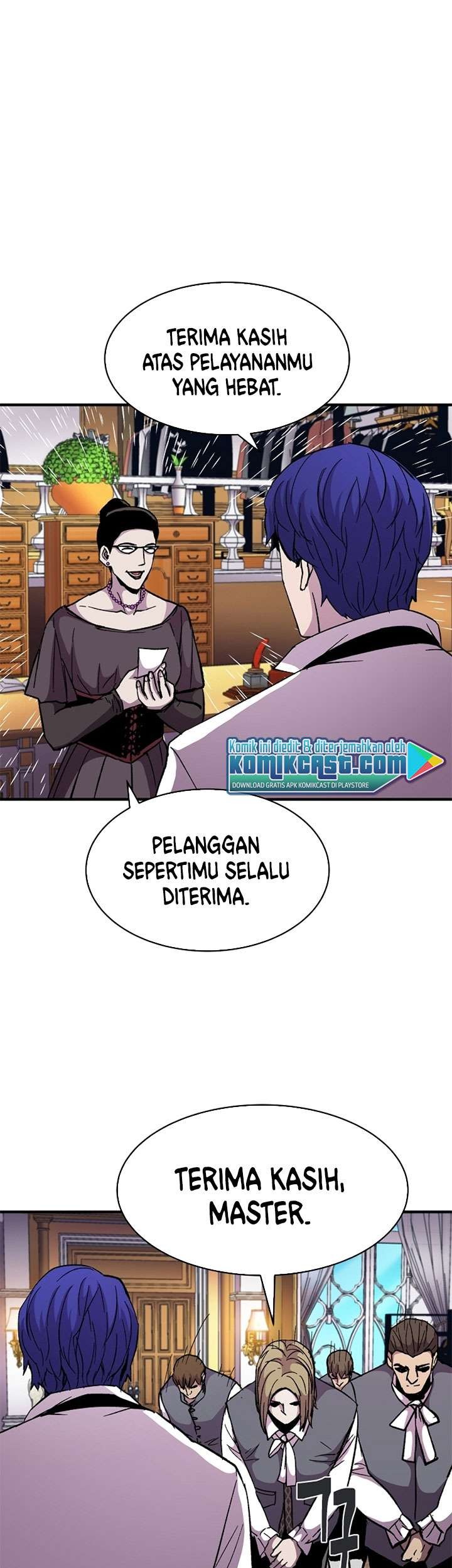 8 Circle Wizard’s Reincarnation chapter 60 halaman 21