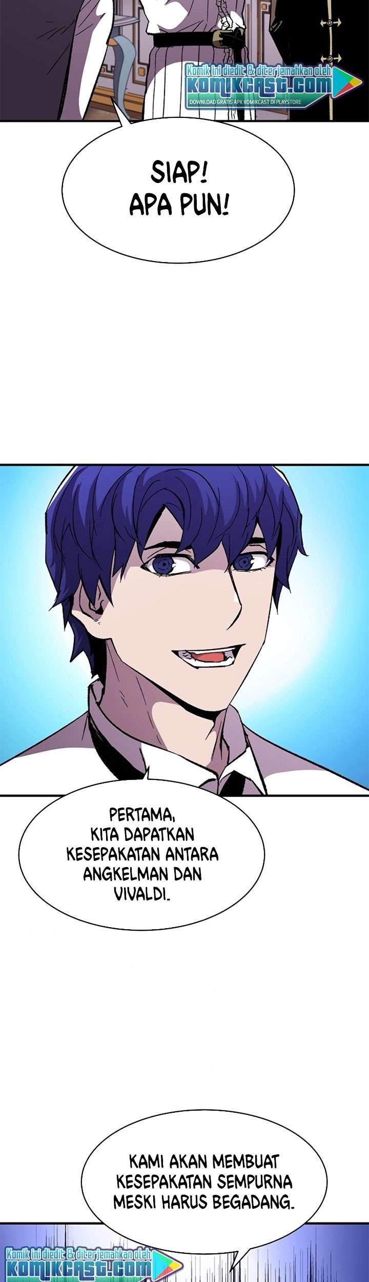 8 Circle Wizard’s Reincarnation chapter 60 halaman 23