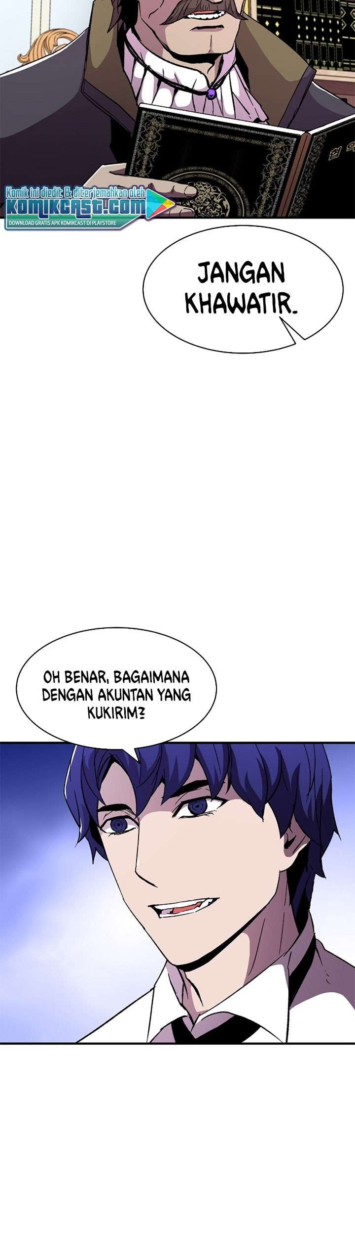 8 Circle Wizard’s Reincarnation chapter 60 halaman 27