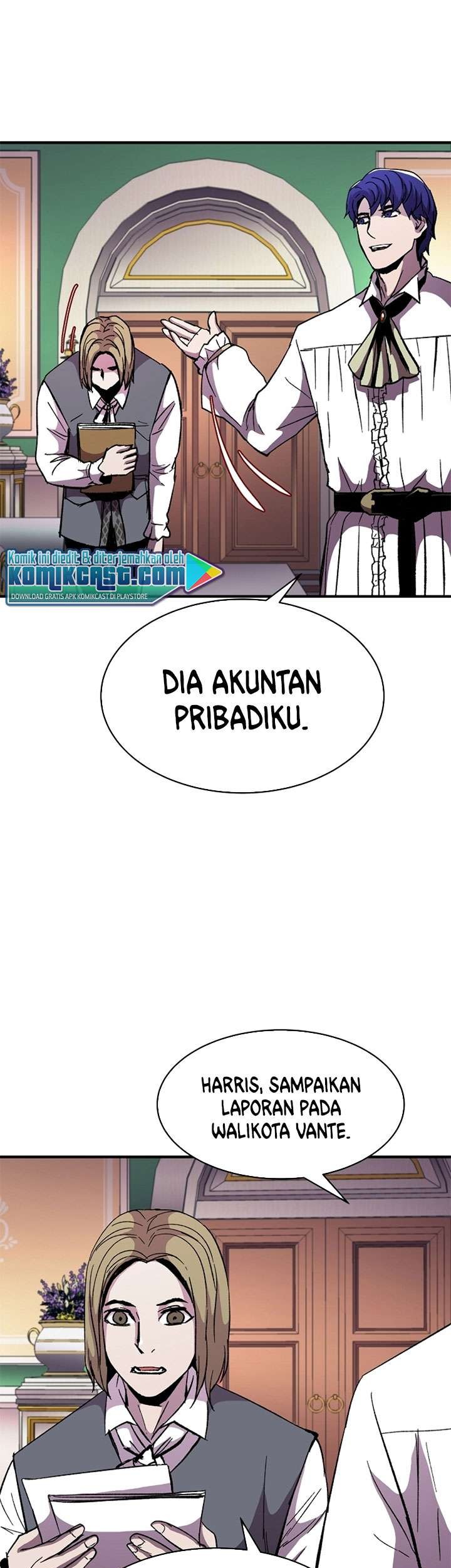 8 Circle Wizard’s Reincarnation chapter 60 halaman 31