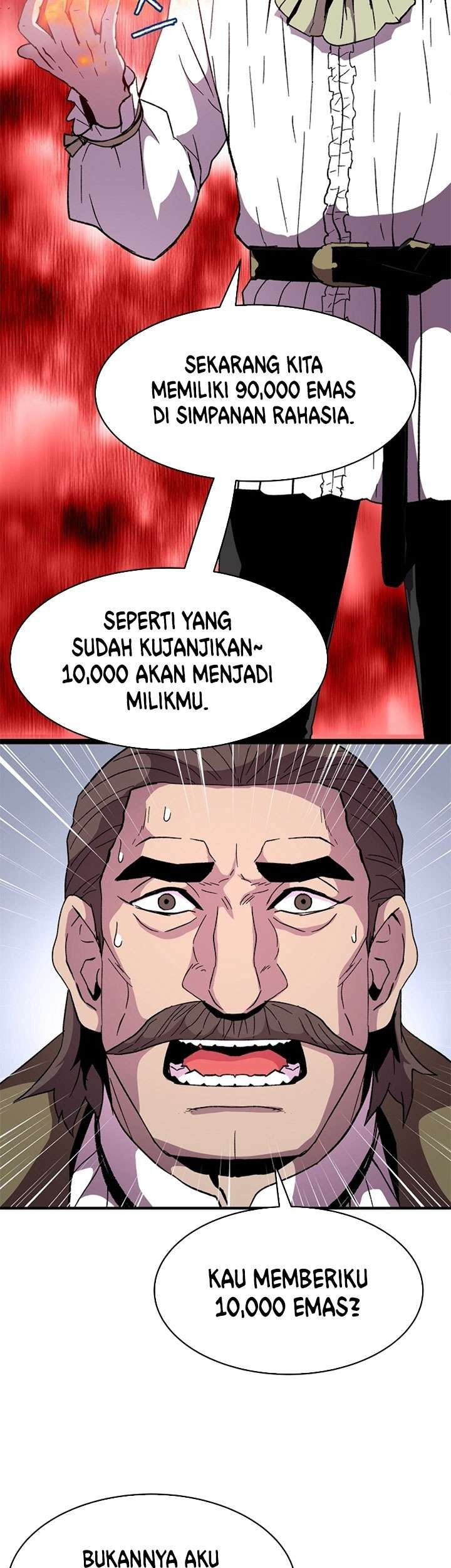 8 Circle Wizard’s Reincarnation chapter 60 halaman 37