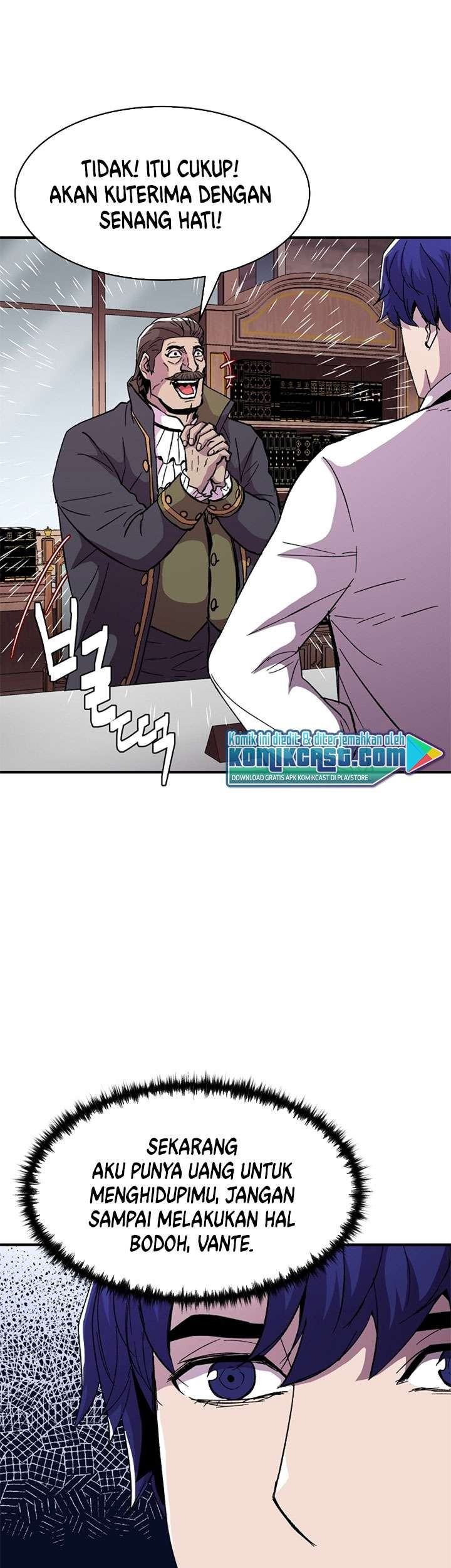 8 Circle Wizard’s Reincarnation chapter 60 halaman 39