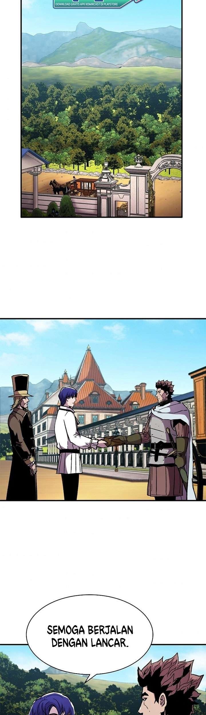 8 Circle Wizard’s Reincarnation chapter 60 halaman 41
