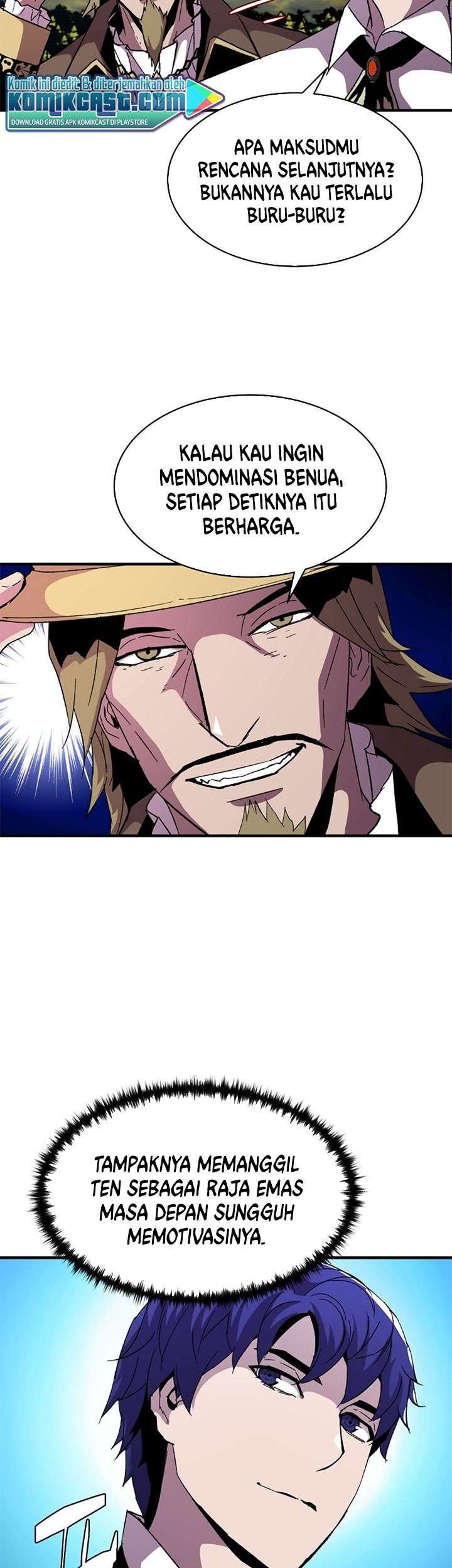 8 Circle Wizard’s Reincarnation chapter 60 halaman 45