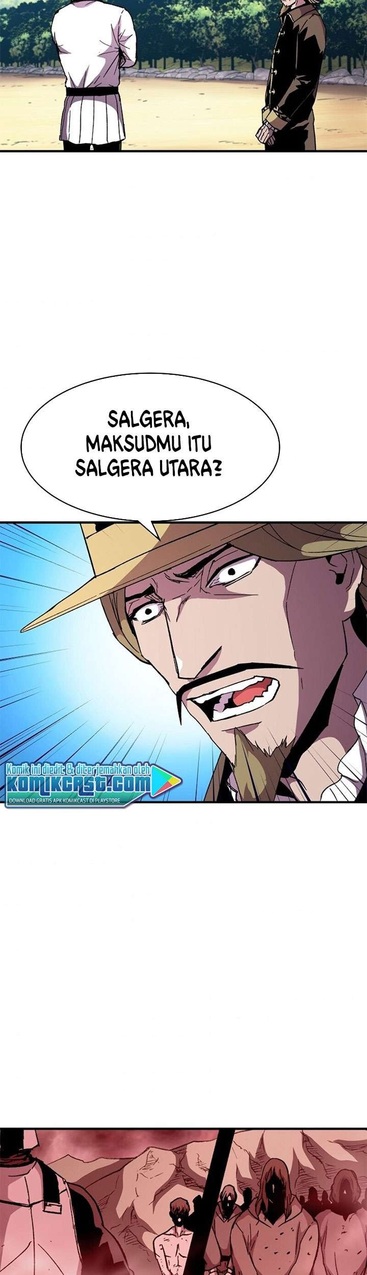 8 Circle Wizard’s Reincarnation chapter 60 halaman 47