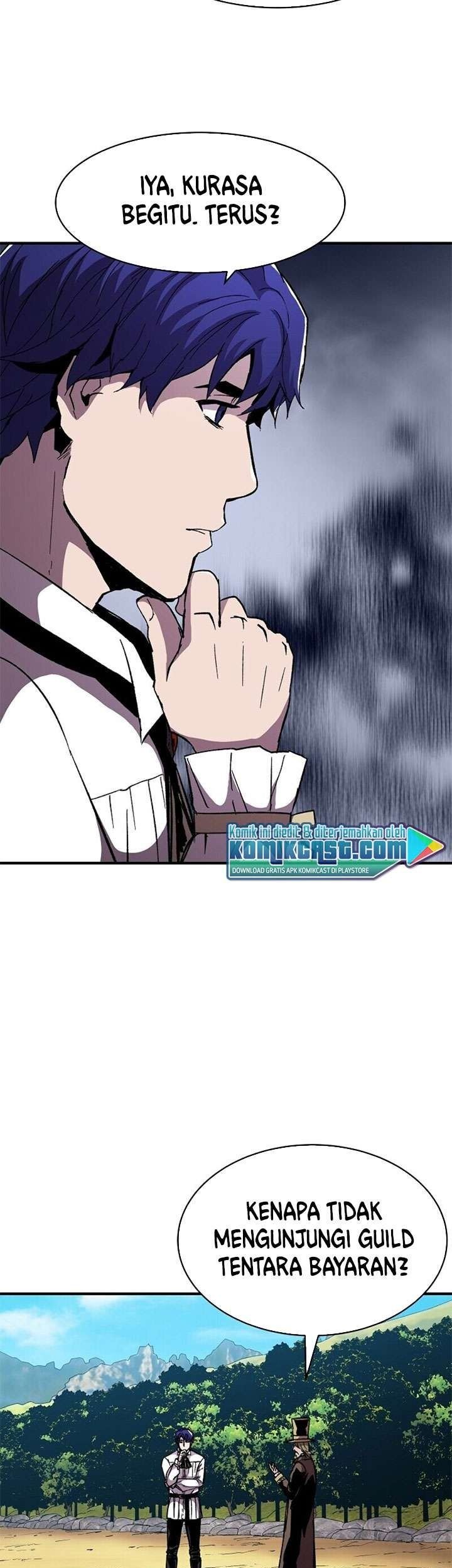 8 Circle Wizard’s Reincarnation chapter 60 halaman 51