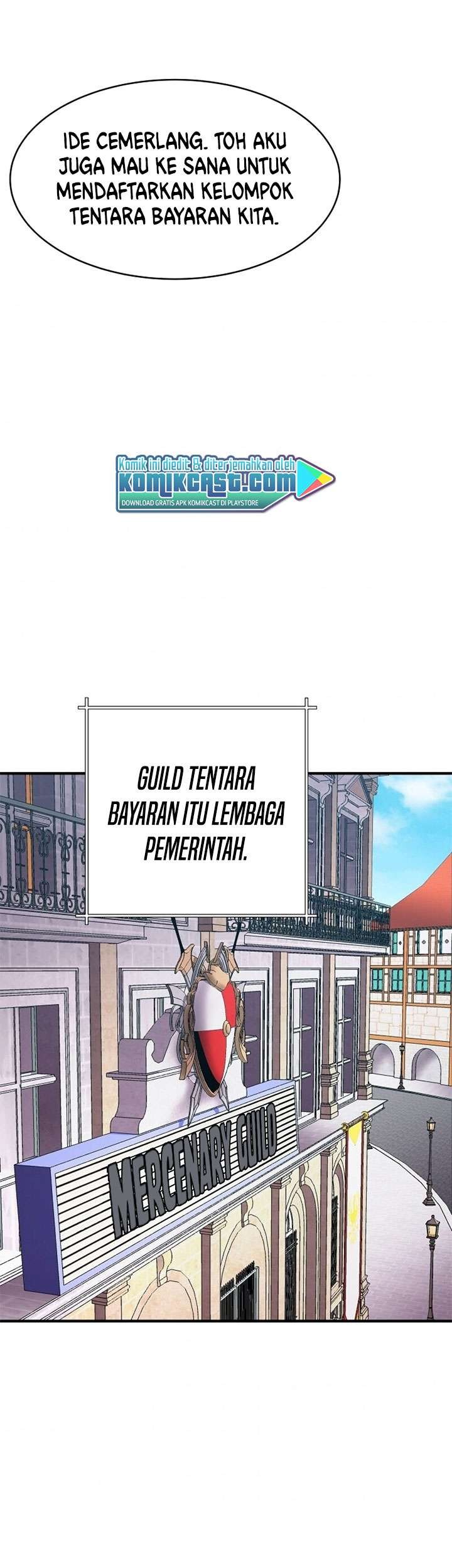 8 Circle Wizard’s Reincarnation chapter 60 halaman 53