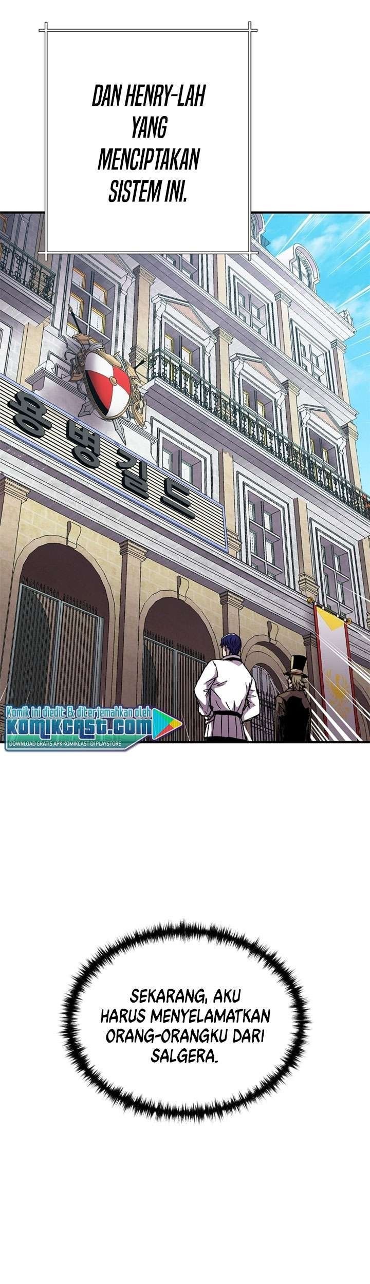 8 Circle Wizard’s Reincarnation chapter 60 halaman 55