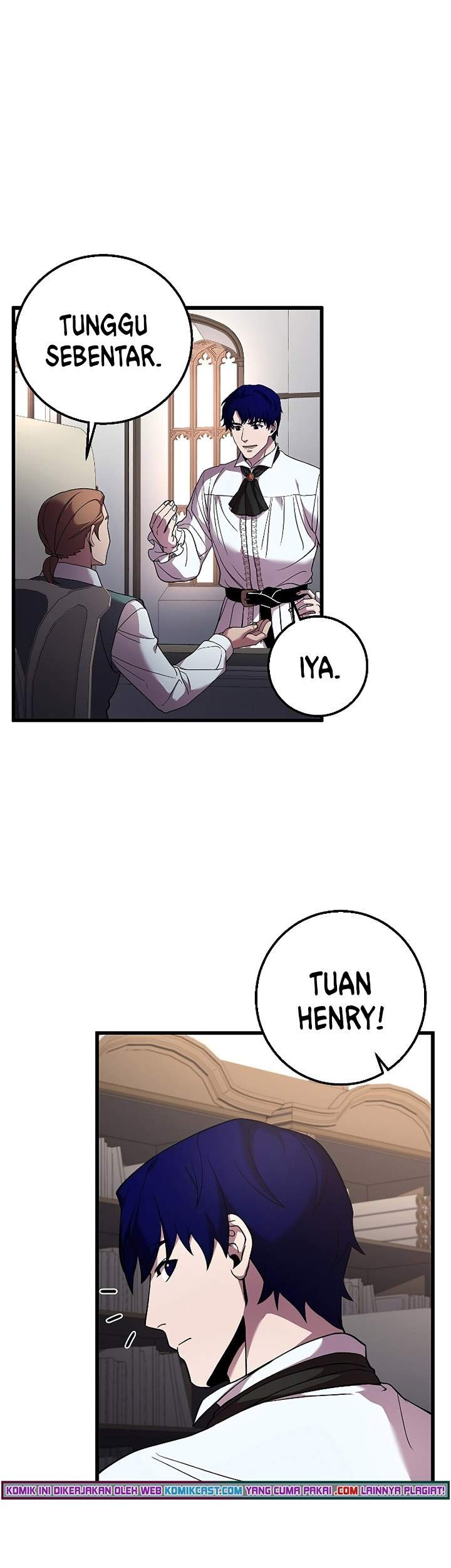 8 Circle Wizard’s Reincarnation chapter 61 halaman 3