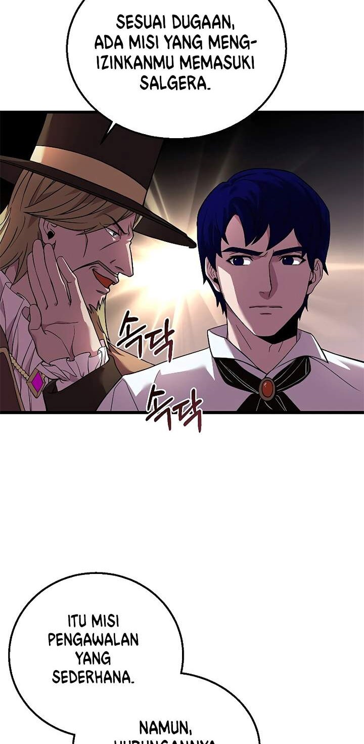 8 Circle Wizard’s Reincarnation chapter 61 halaman 6