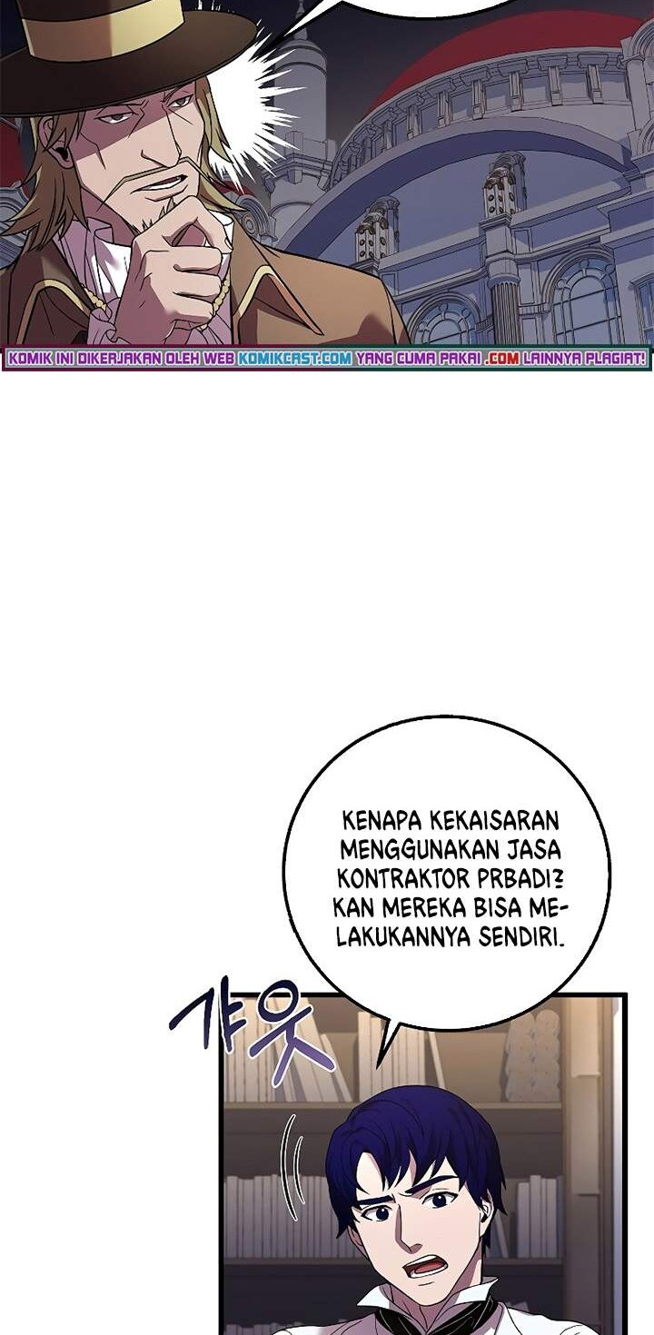 8 Circle Wizard’s Reincarnation chapter 61 halaman 8