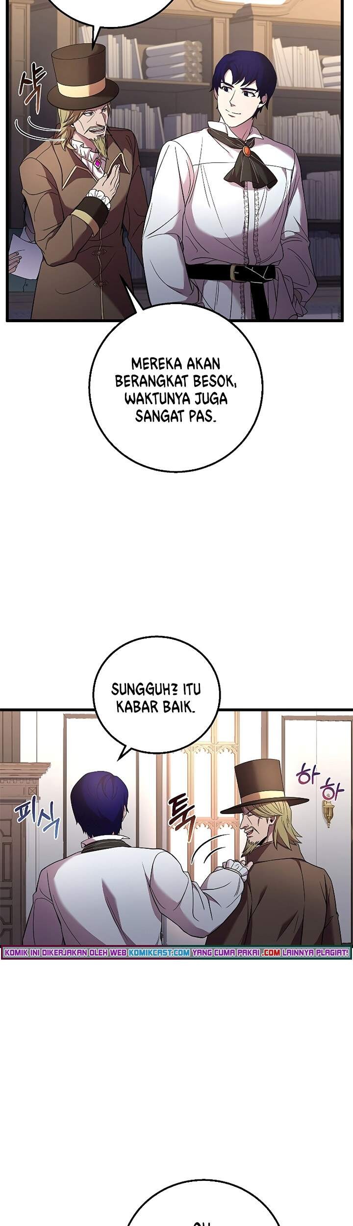 8 Circle Wizard’s Reincarnation chapter 61 halaman 11
