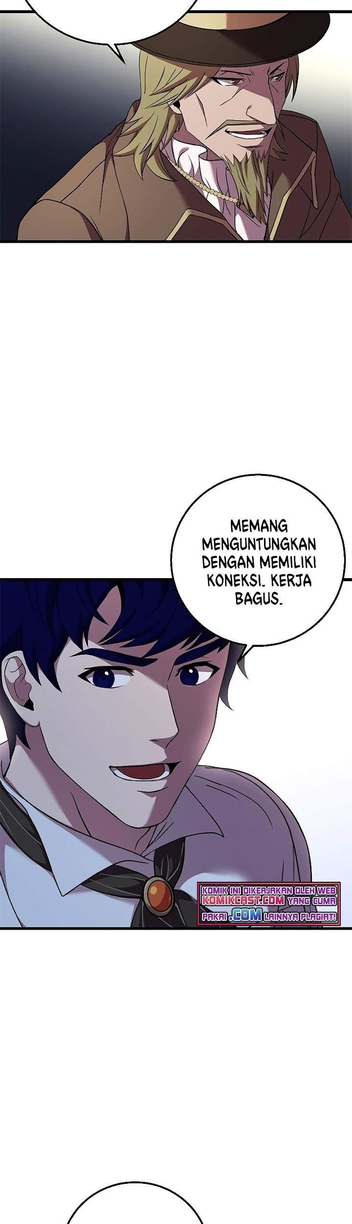8 Circle Wizard’s Reincarnation chapter 61 halaman 13