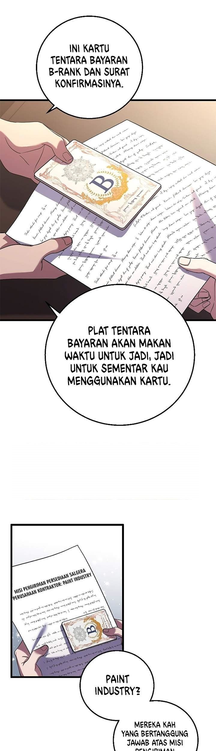 8 Circle Wizard’s Reincarnation chapter 61 halaman 15