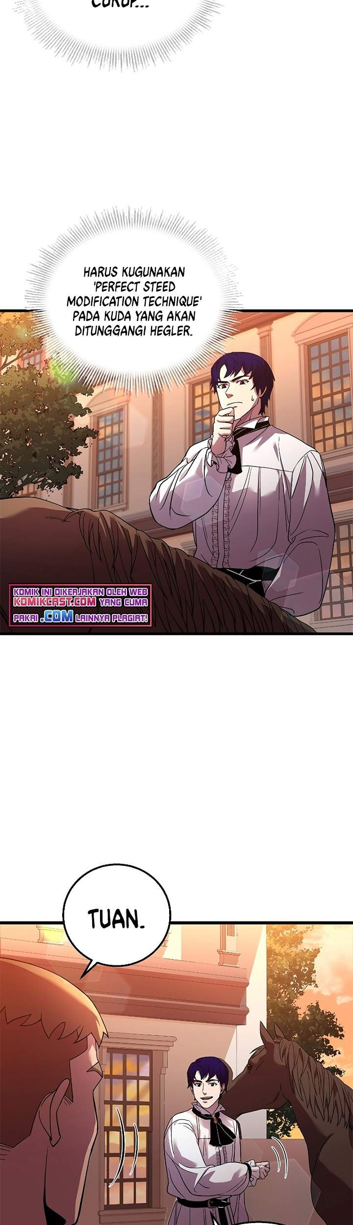 8 Circle Wizard’s Reincarnation chapter 61 halaman 19